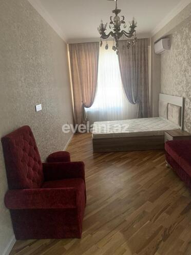 Kirayə verilir, yeni tikili, 3 otaqlı, 100 m², Şah İsmayıl Xətai m.