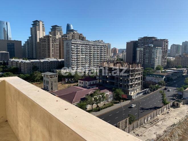 Kirayə verilir, yeni tikili, 3 otaqlı, 100 m², Şah İsmayıl Xətai m.