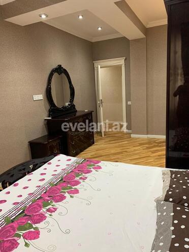 Kirayə verilir, yeni tikili, 3 otaqlı, 100 m², Şah İsmayıl Xətai m.