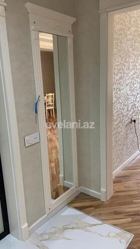 Kirayə verilir, yeni tikili, 3 otaqlı, 100 m², Şah İsmayıl Xətai m.