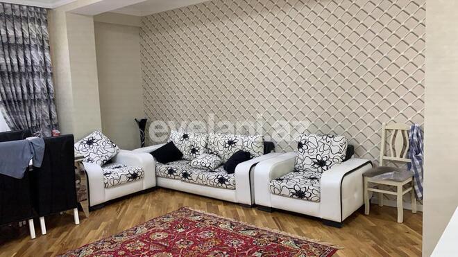 Rent, new building, 3 room, 100 m², 28 may m.