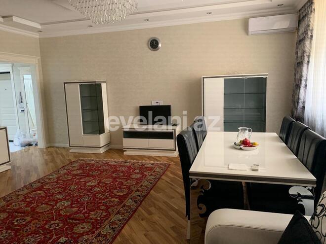 Rent, new building, 3 room, 100 m², 28 may m.