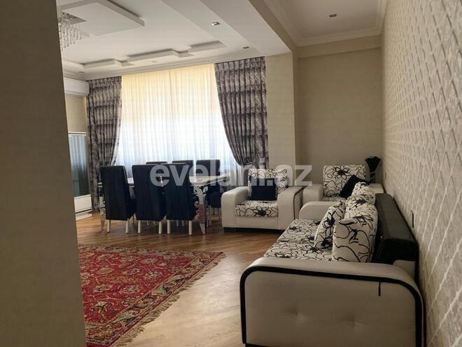 Rent, new building, 3 room, 100 m², 28 may m.