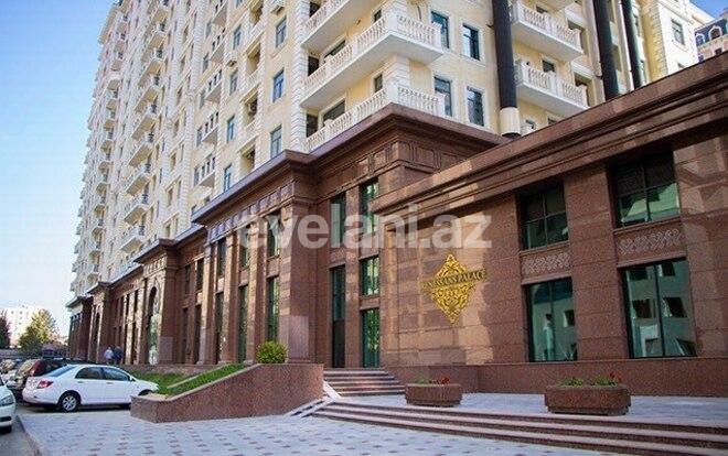 Sale, new building, 2 room, 62 m², Yasamal r.