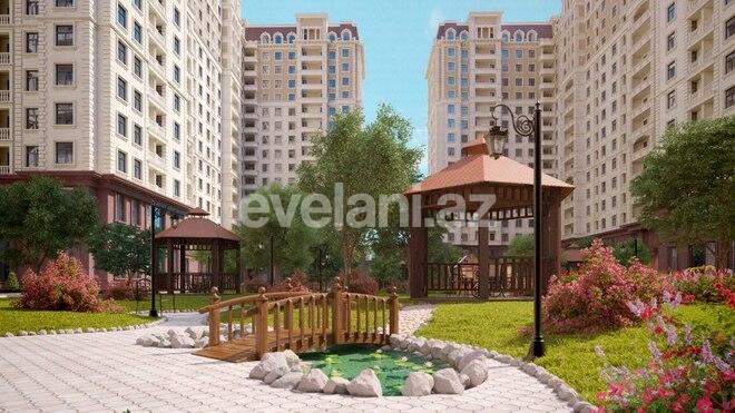 Sale, new building, 2 room, 62 m², Yasamal r.