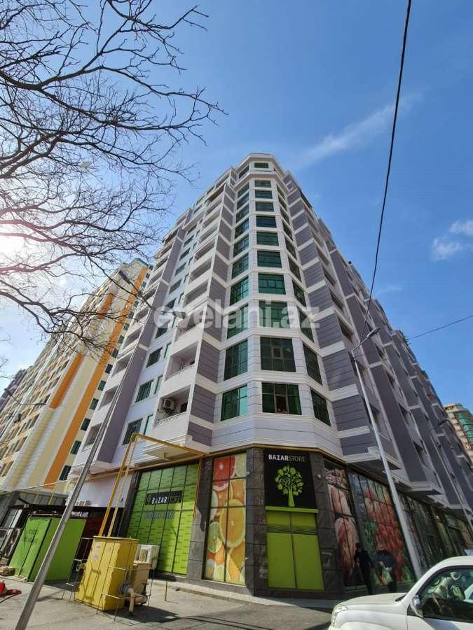 Продаётся, новостройка, 3-комнаты, 90 m², Насиминский r.