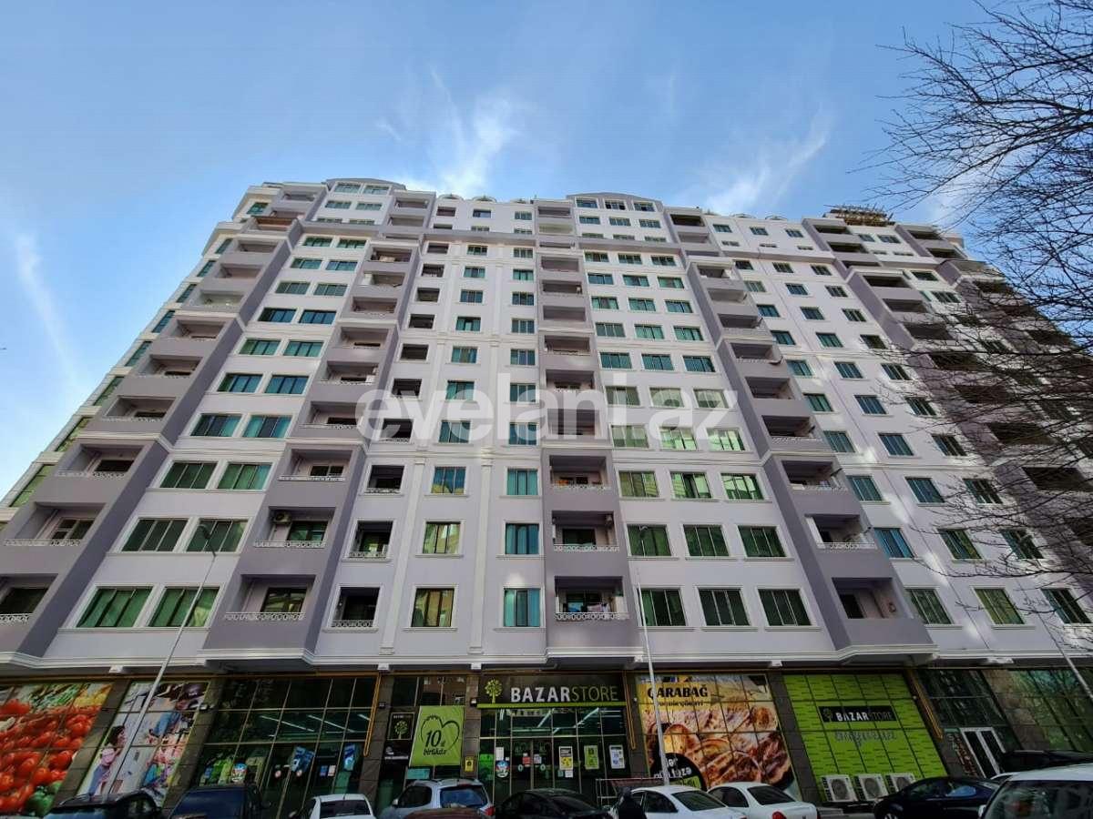 Продаётся, новостройка, 3-комнаты, 90 m², Насиминский r.