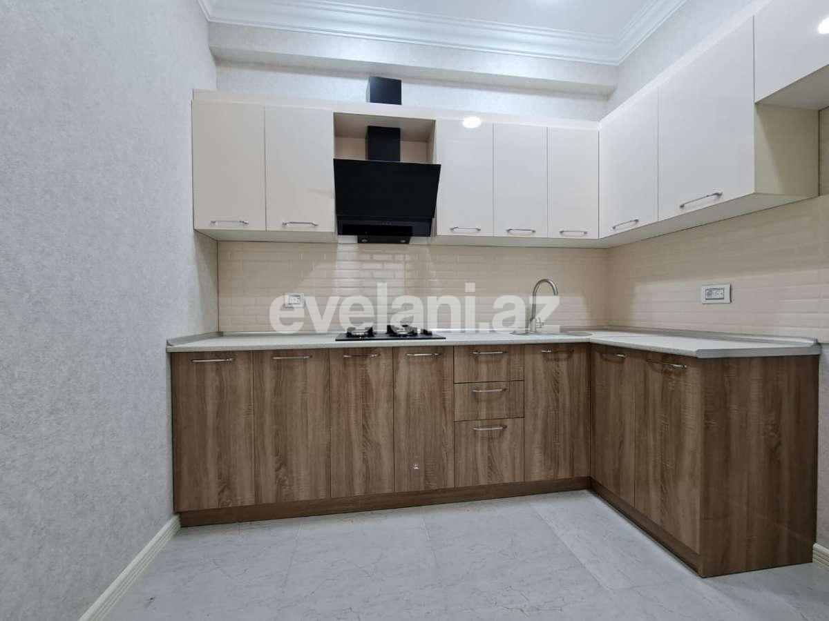 Продаётся, новостройка, 3-комнаты, 90 m², Насиминский r.