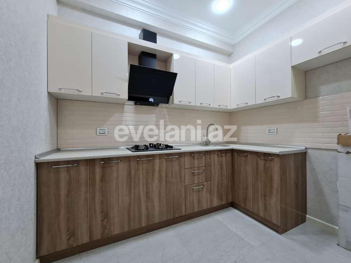 Продаётся, новостройка, 3-комнаты, 90 m², Насиминский r.