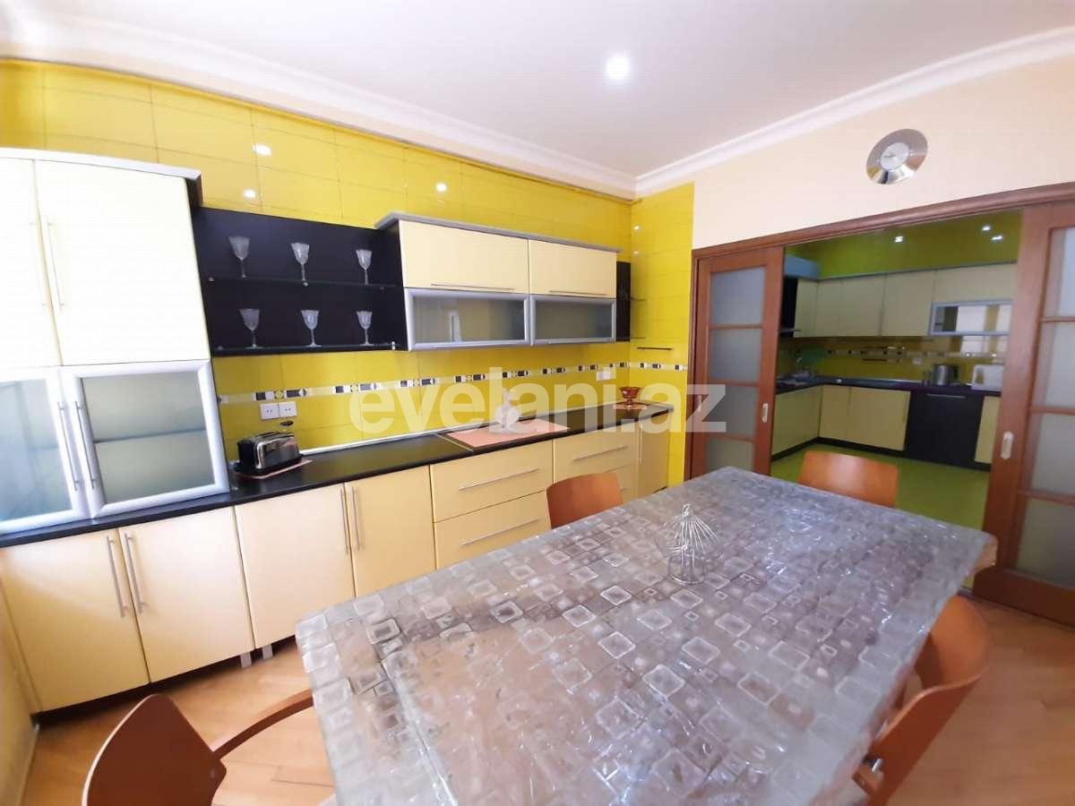 Sale, new building, 4 room, 200 m², Shah Ismail Khatai m.