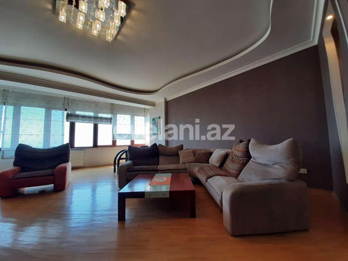 Sale, new building, 4 room, 200 m², Shah Ismail Khatai m.