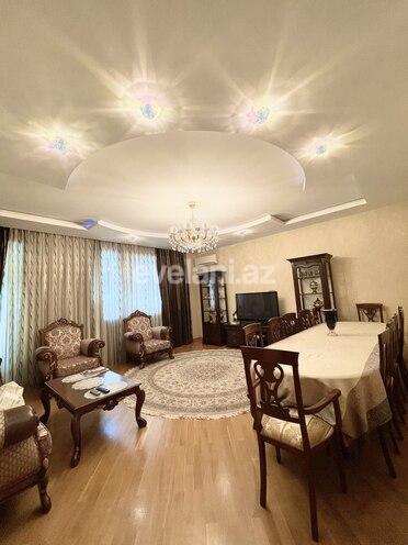 Satılır, yeni tikili, 3 otaqlı, 140 m², Nəsimi r.