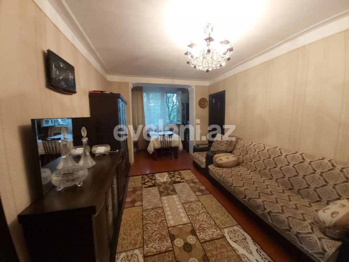 Satılır, köhnə tikili, 2 otaqlı, 50 m², Elmlər Akademiyası m.