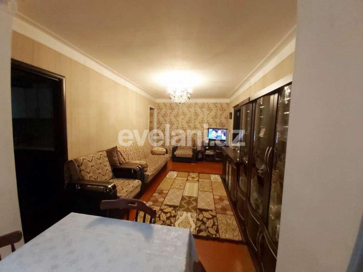 Satılır, köhnə tikili, 2 otaqlı, 50 m², Elmlər Akademiyası m.