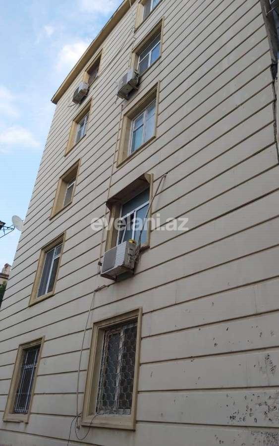 Satılır, köhnə tikili, 2 otaqlı, 50 m², Elmlər Akademiyası m.