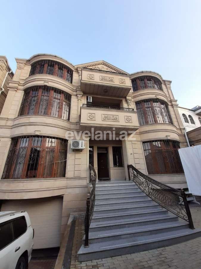 Rent, villa, 7 room, 650 m², Gara Garayev m.