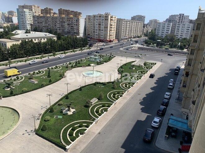 Satılır, yeni tikili, 3 otaqlı, 120 m², Gənclik m.