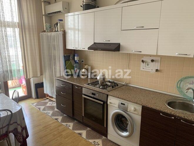 Satılır, yeni tikili, 3 otaqlı, 120 m², Gənclik m.
