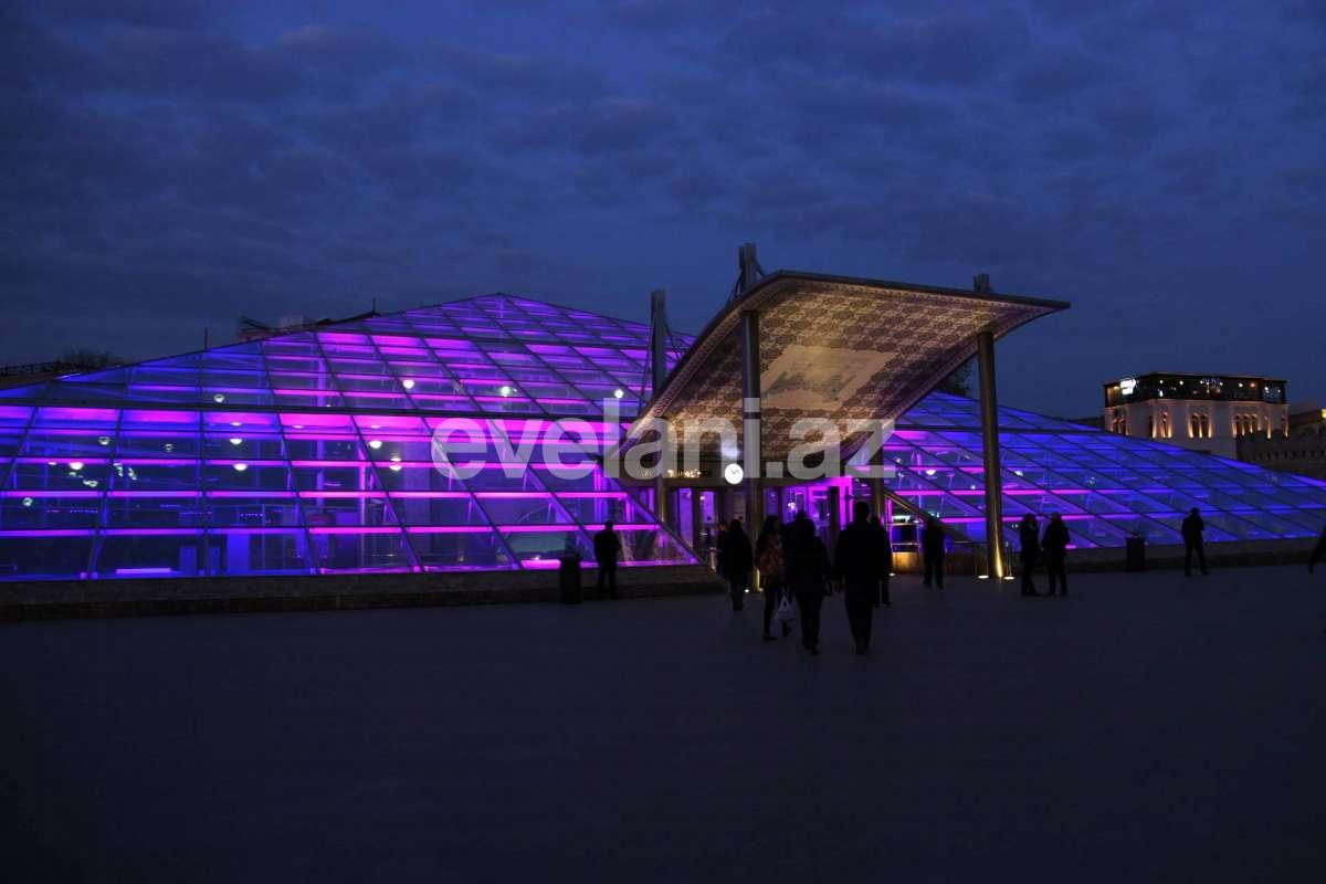 Satılır, həyət evi / bağ, 3 otaqlı, 95 m², İçəri Şəhər m.