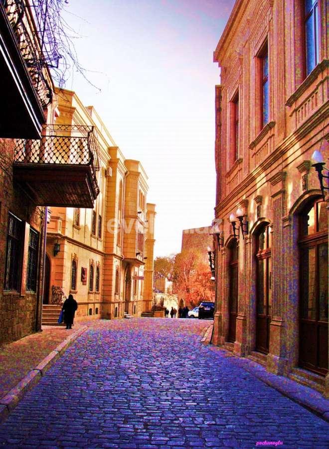 Satılır, həyət evi / bağ, 3 otaqlı, 95 m², İçəri Şəhər m.