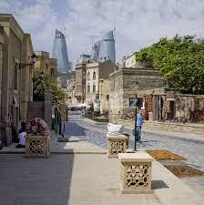 Satılır, həyət evi / bağ, 3 otaqlı, 95 m², İçəri Şəhər m.