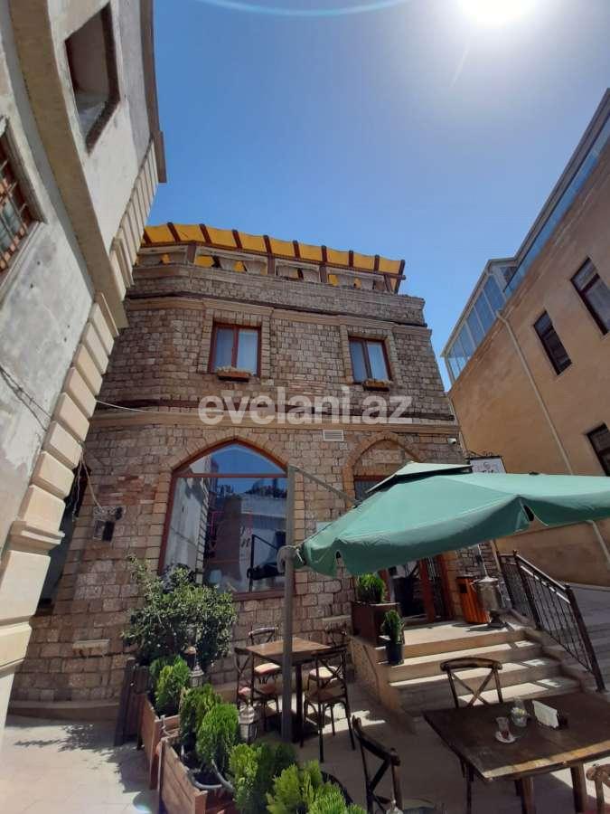 Satılır, həyət evi / bağ, 3 otaqlı, 95 m², İçəri Şəhər m.