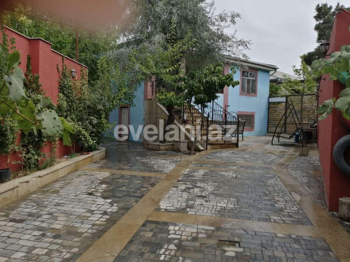 Satılır, həyət evi / bağ, 4 otaqlı, 116 m², Qara Qarayev m.