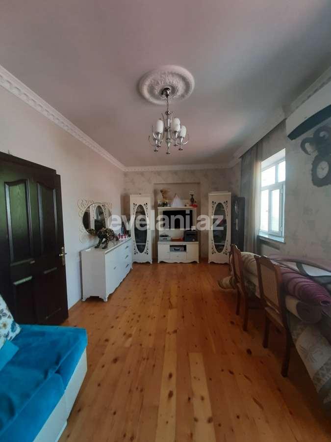 Satılır, həyət evi / bağ, 4 otaqlı, 116 m², Qara Qarayev m.