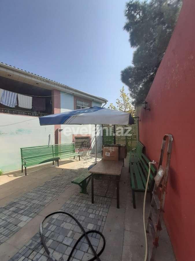 Satılır, həyət evi / bağ, 4 otaqlı, 116 m², Qara Qarayev m.