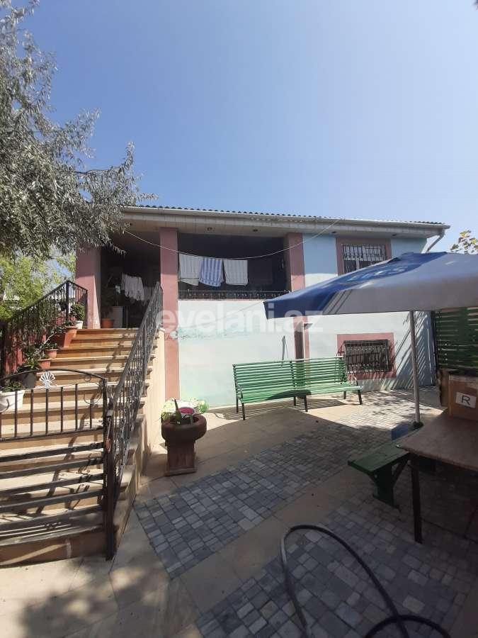 Satılır, həyət evi / bağ, 4 otaqlı, 116 m², Qara Qarayev m.