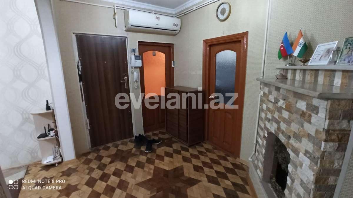 Satılır, köhnə tikili, 4 otaqlı, 110 m², 8 Noyabr m.