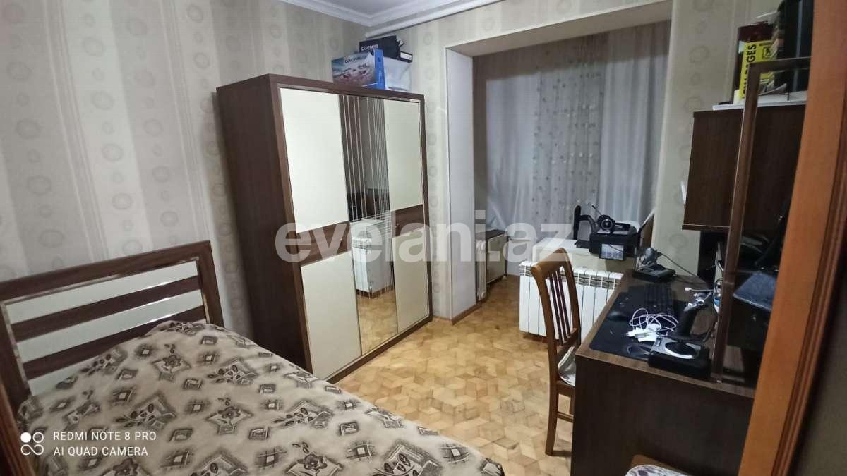 Satılır, köhnə tikili, 4 otaqlı, 110 m², 8 Noyabr m.