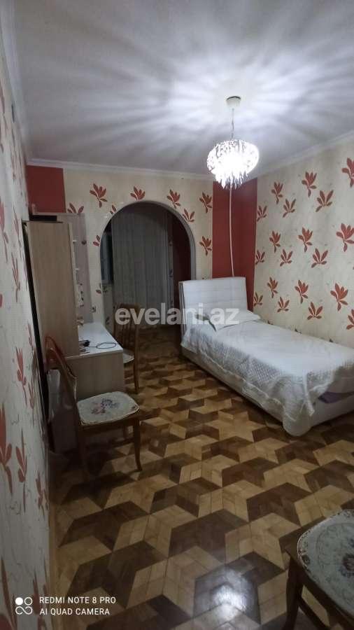 Satılır, köhnə tikili, 4 otaqlı, 110 m², 8 Noyabr m.