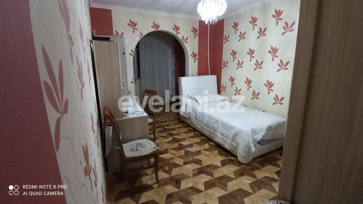 Satılır, köhnə tikili, 4 otaqlı, 110 m², 8 Noyabr m.