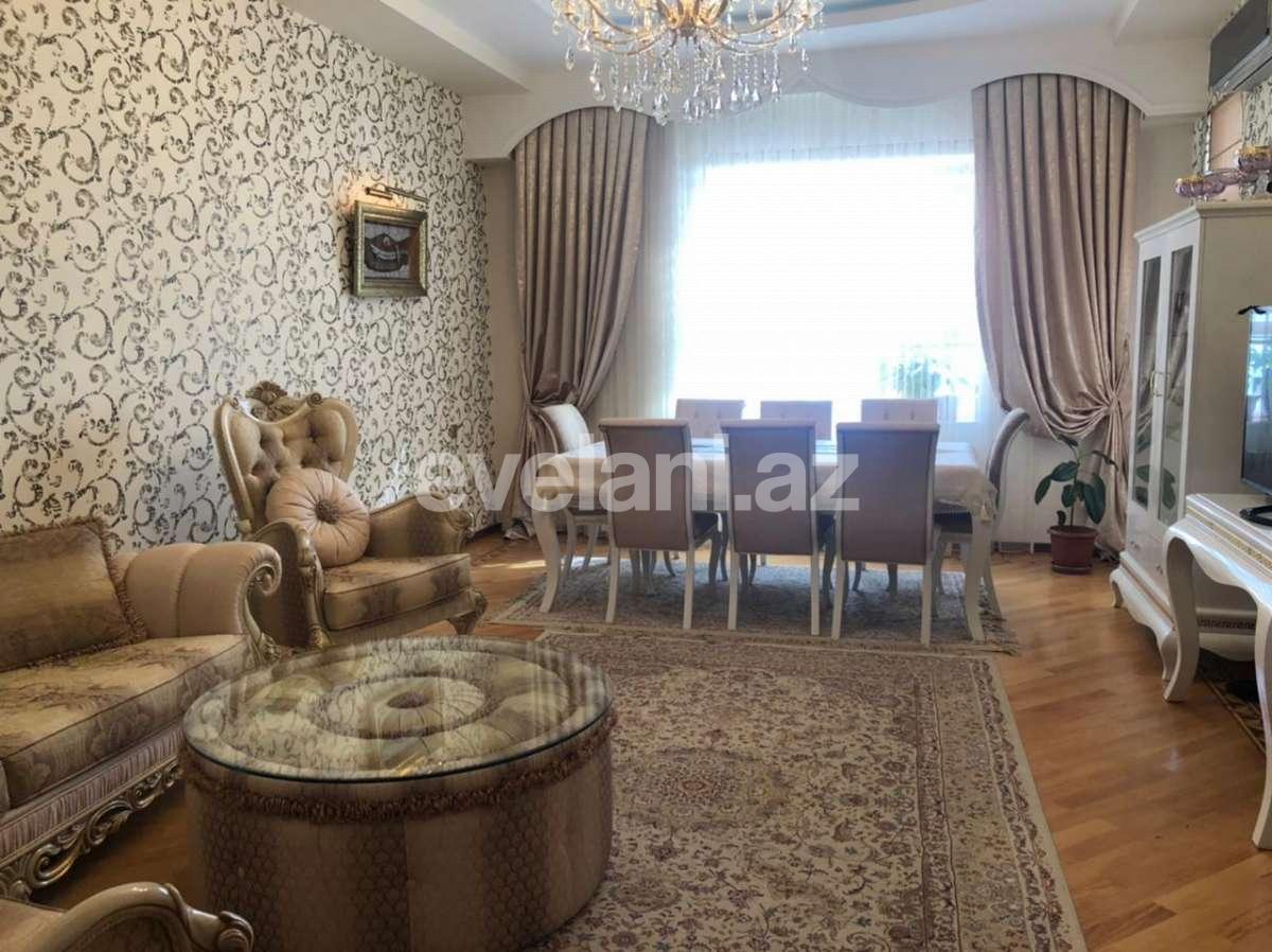 Satılır, yeni tikili, 4 otaqlı, 190 m², Memar Əcəmi m.