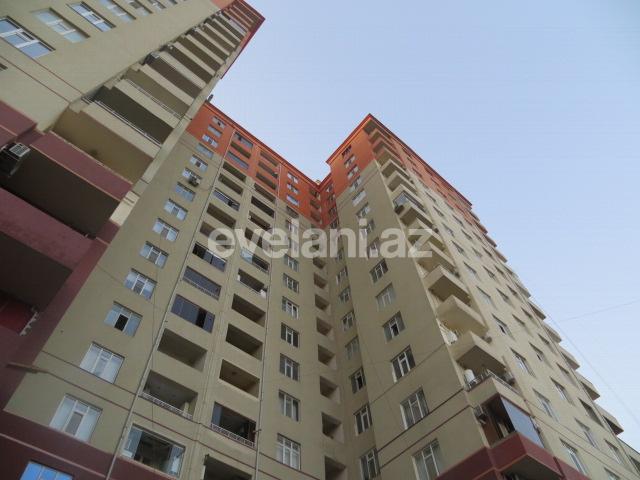 Satılır, yeni tikili, 4 otaqlı, 190 m², Memar Əcəmi m.