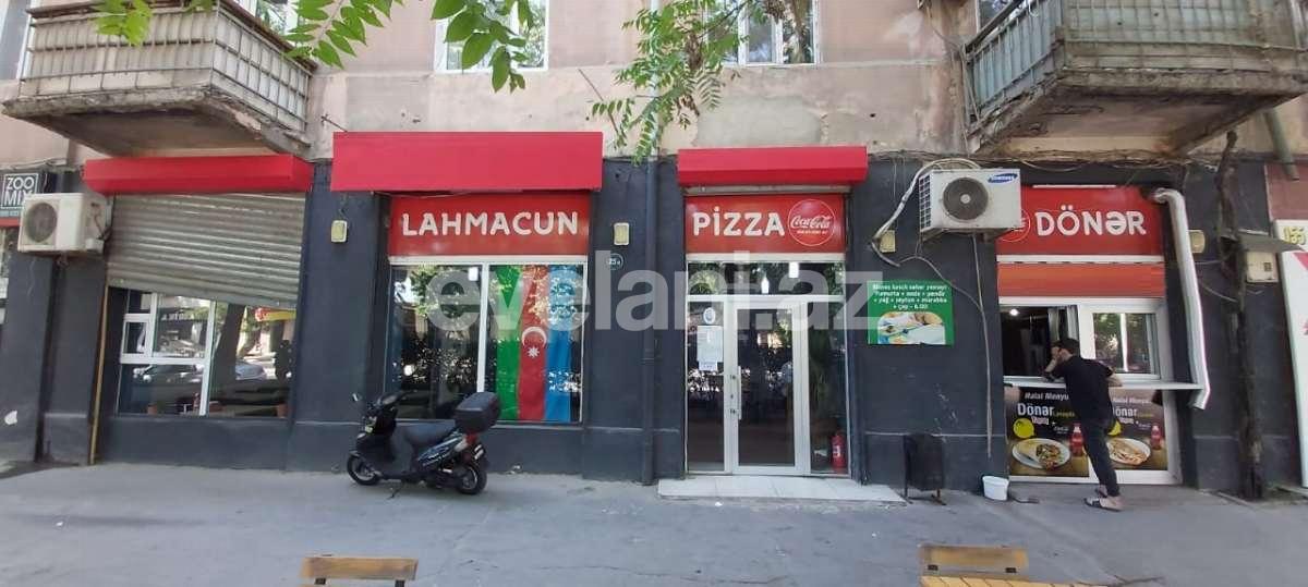 Kirayə verilir, obyekt, 108 m², Nəsimi r.