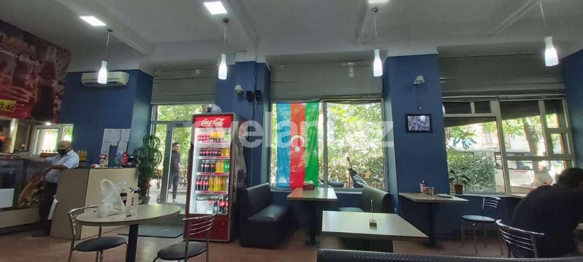 Kirayə verilir, obyekt, 108 m², Nəsimi r.