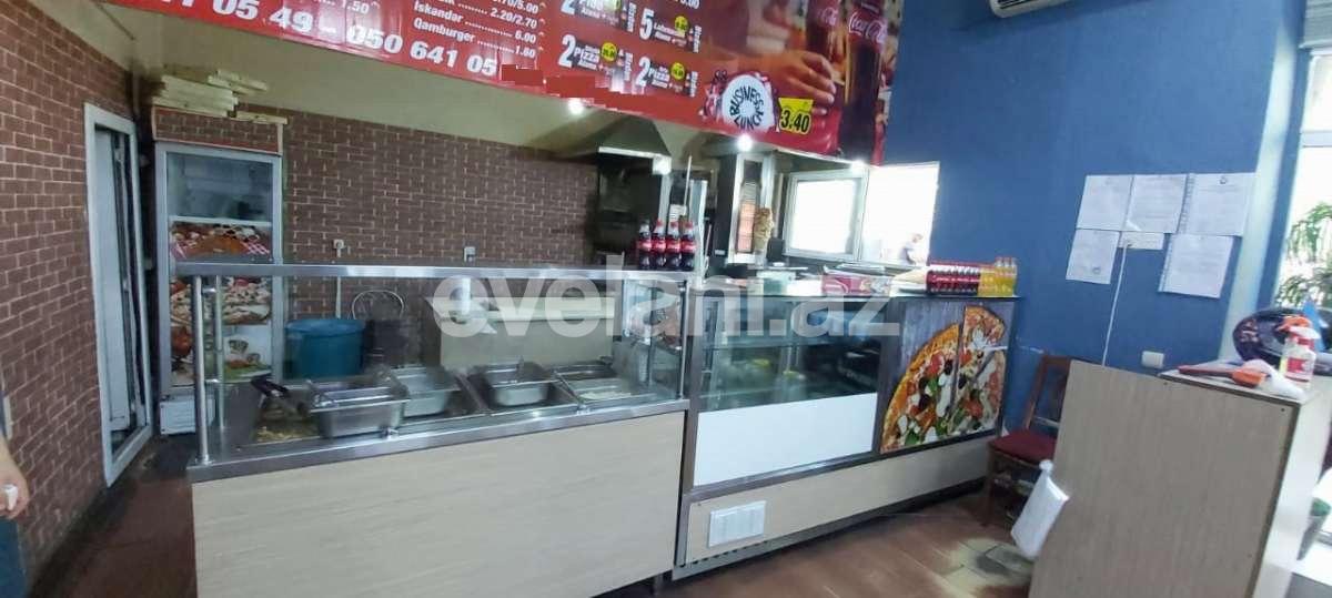 Kirayə verilir, obyekt, 108 m², Nəsimi r.