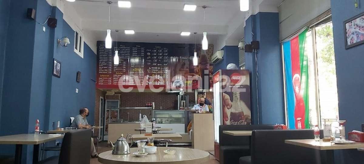 Kirayə verilir, obyekt, 108 m², Nəsimi r.