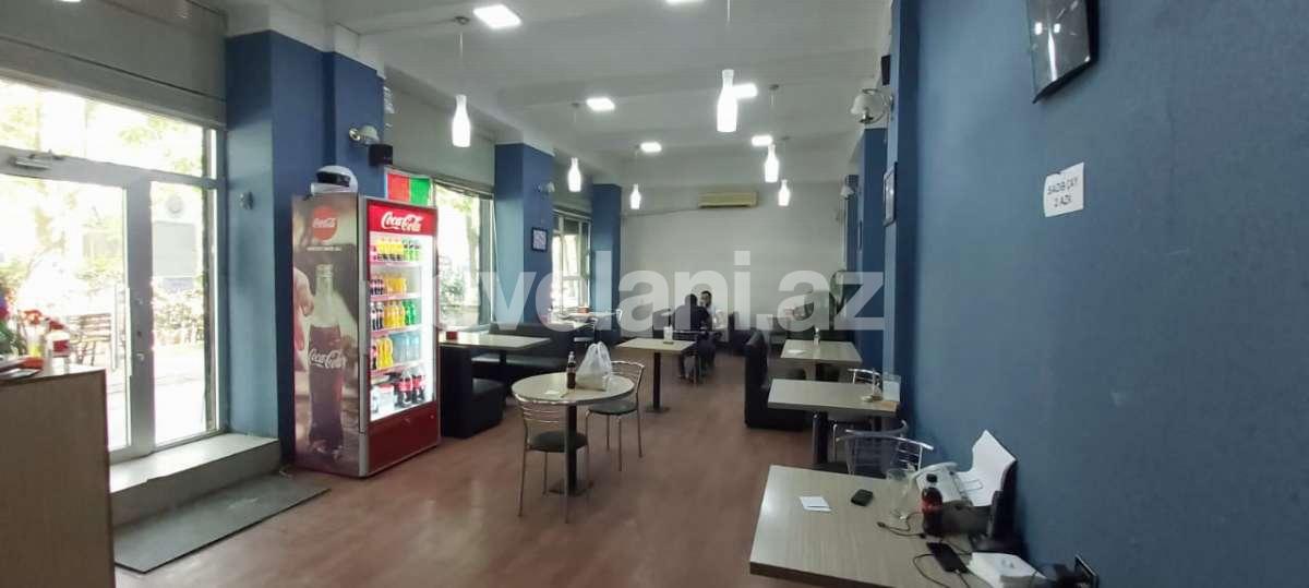 Kirayə verilir, obyekt, 108 m², Nəsimi r.