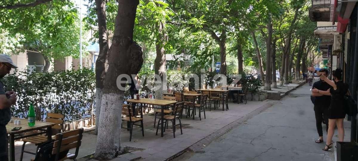 Kirayə verilir, obyekt, 108 m², Nəsimi r.