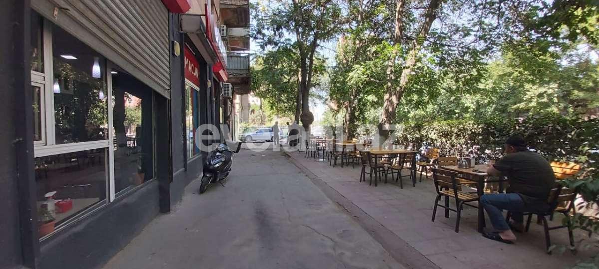 Kirayə verilir, obyekt, 108 m², Nəsimi r.