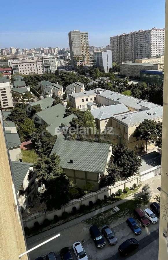 Sale, new building, 2 room, 95 m², Inshaatchilar m.