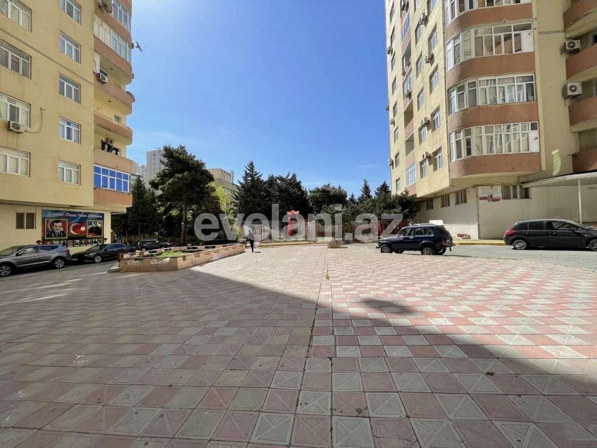 Sale, new building, 2 room, 95 m², Inshaatchilar m.