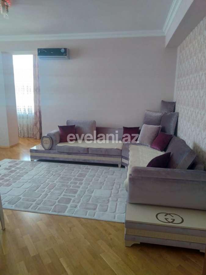 Kirayə verilir, yeni tikili, 2 otaqlı, 85 m², Xətai r.