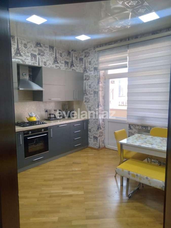 Kirayə verilir, yeni tikili, 2 otaqlı, 85 m², Xətai r.