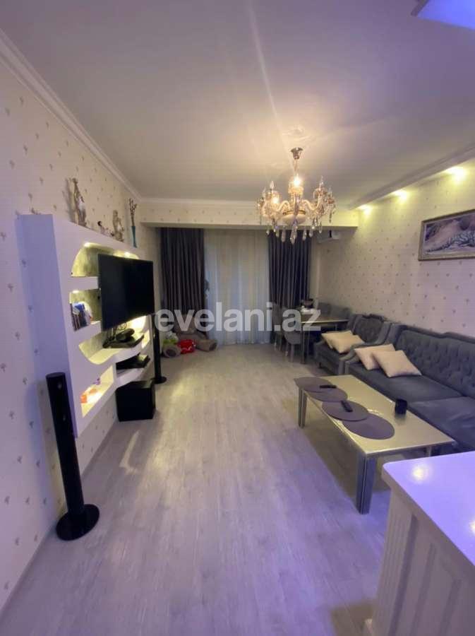 Satılır, yeni tikili, 2 otaqlı, 78 m², Şah İsmayıl Xətai m.