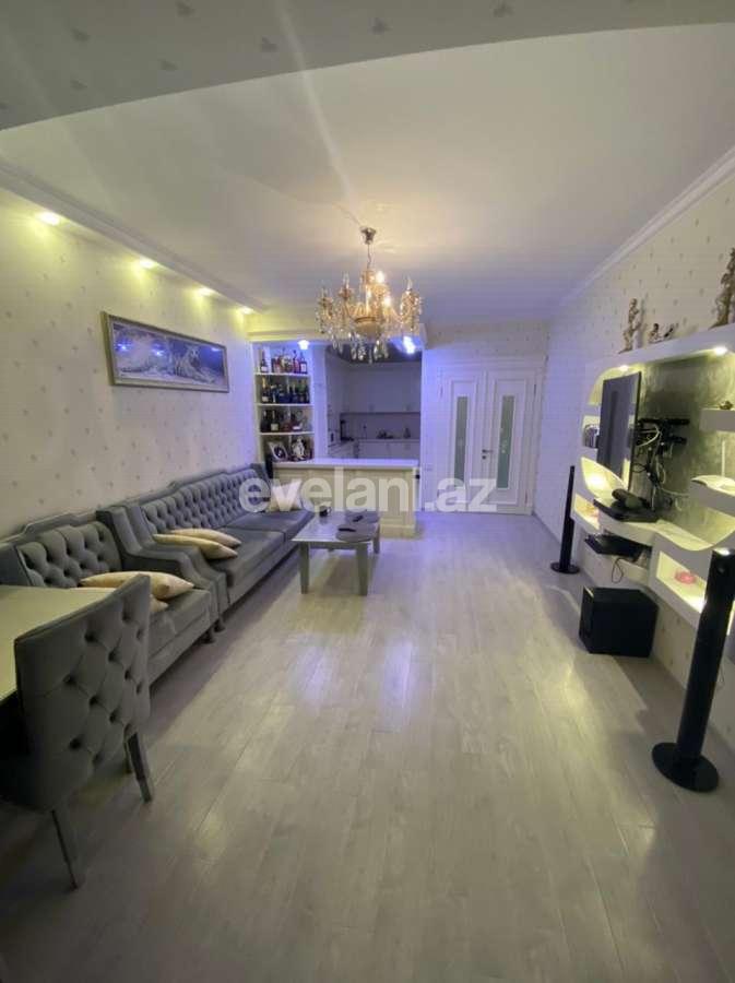 Satılır, yeni tikili, 2 otaqlı, 78 m², Şah İsmayıl Xətai m.