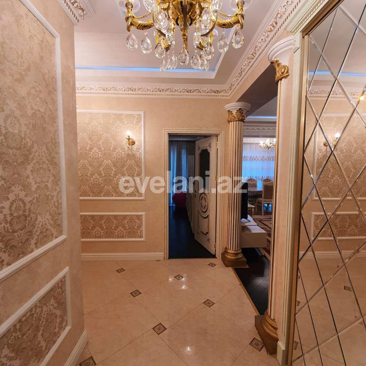 Satılır, yeni tikili, 3 otaqlı, 90 m², Şah İsmayıl Xətai m.